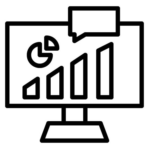 Stats Notification Icon