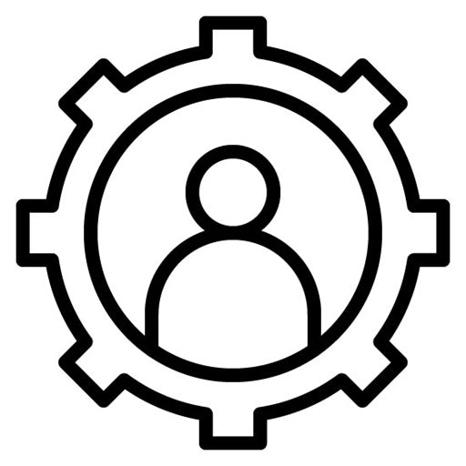 User Settings Icon | Trading