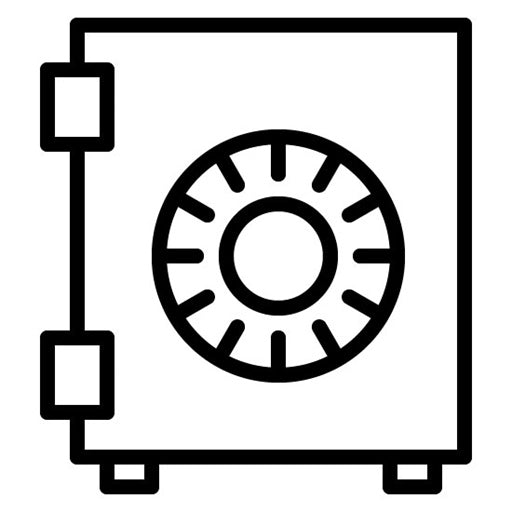 Vault Icon | Trading