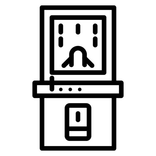 Arcade Icon | Retro