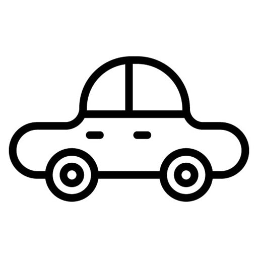 Car Icon | Retro