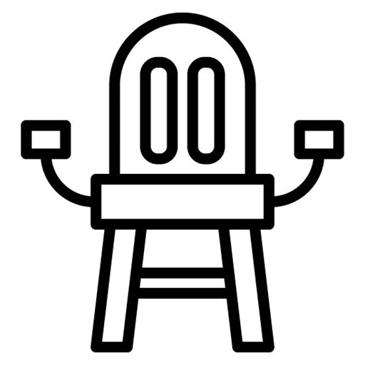 Chair Icon | Retro