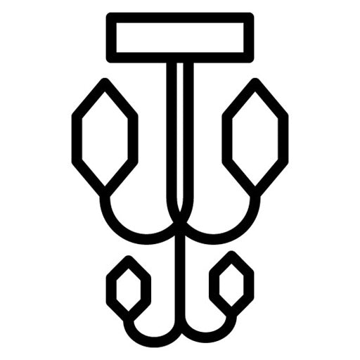 Chandelier Icon