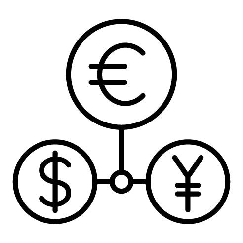 Currencies Icon