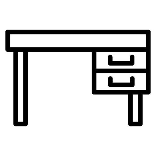 Table Icon | Retro