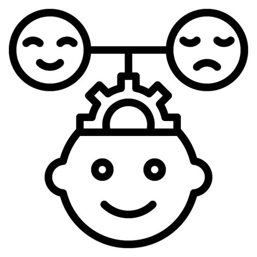 Children Psychology Icon