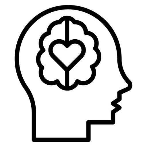 Mental Health Icon | Psychology