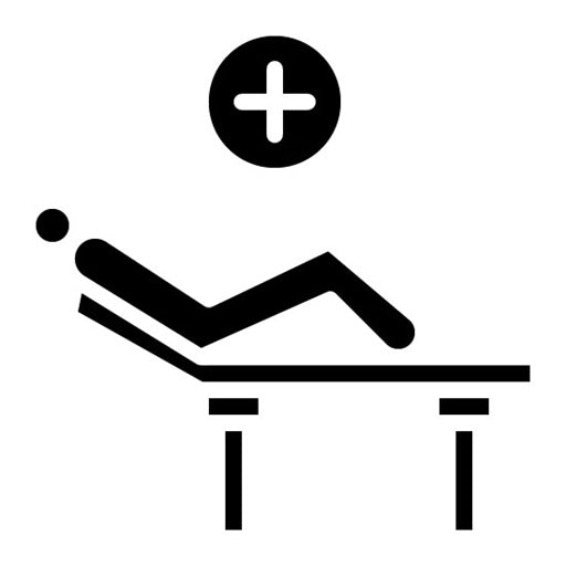 Psychotherapy Glyph Icon | Psychology