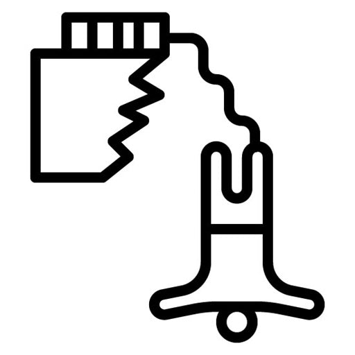 Bungee Jumping Icon