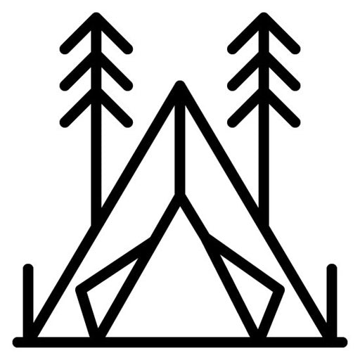 Camping Icon