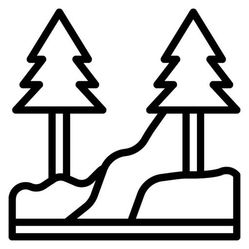 Forest Icon | Adventure