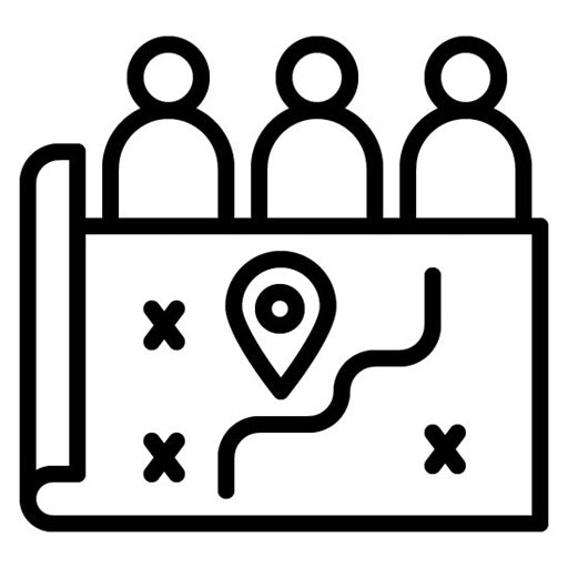 Group Adventure Icon