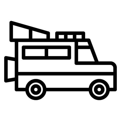 Overlanding Icon
