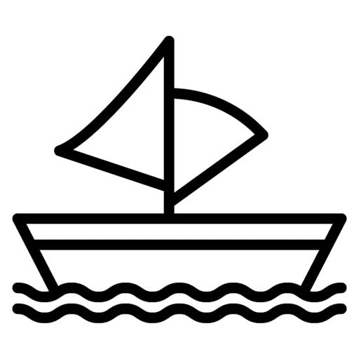 Sailing Icon