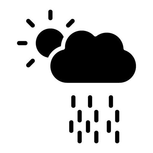 Weather Glyph Icon