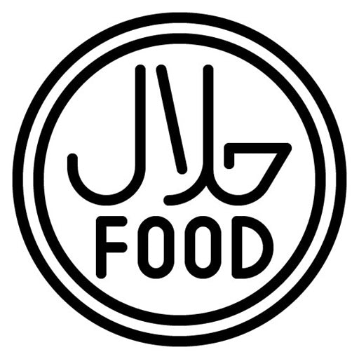 Halal Sign Icon