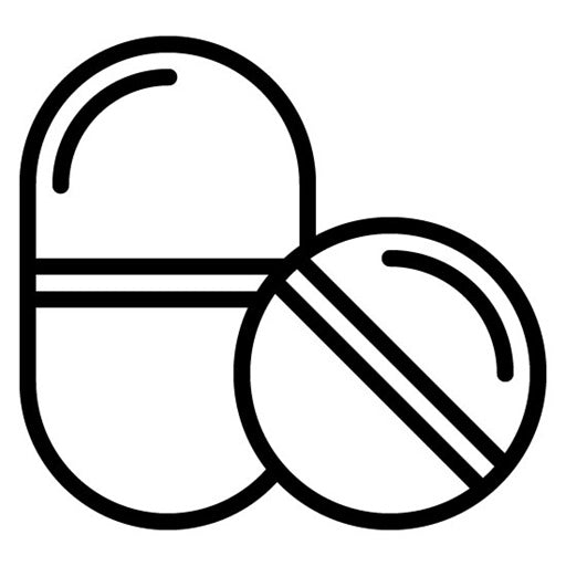 Pills Icon | Nutrition
