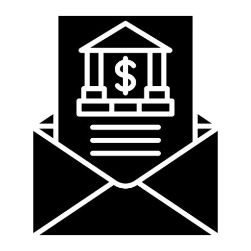 Letter Glyph Icon