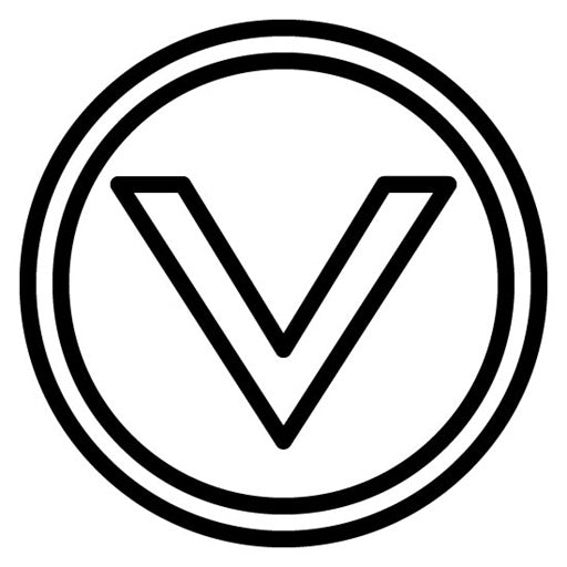 Vegan Symbol Icon