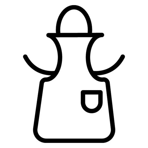 Apron Icon | Laundry