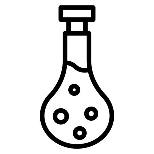 Beaker Icon | Laundry