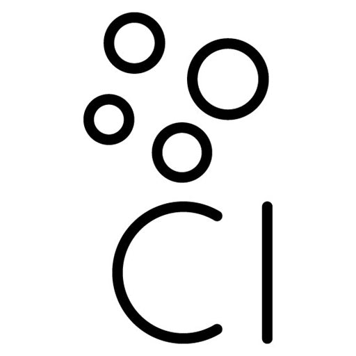 Chlorine Icon