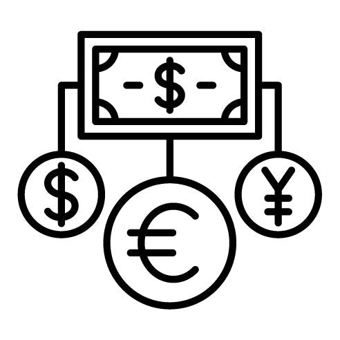 Money Exchange Icon