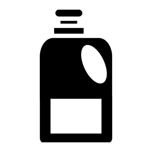 Softener Glyph Icon