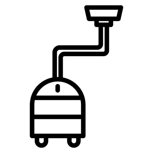 Steamer Icon