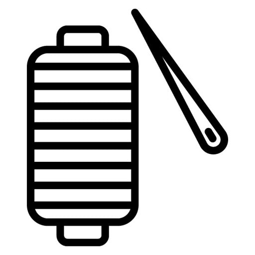 Thread Spool Icon