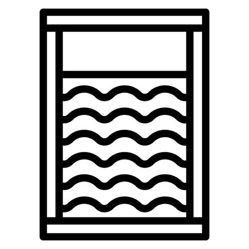 Washboard Icon