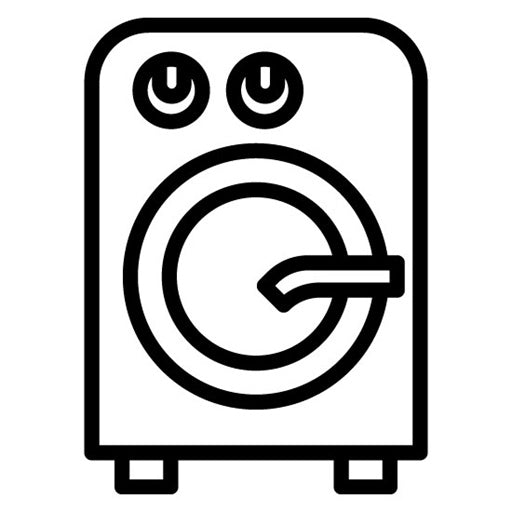 Washing Machine Icon | Laundry