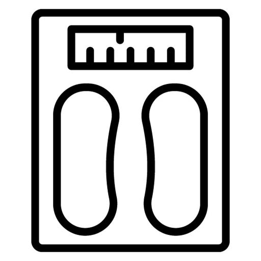 Weighting Machine Icon