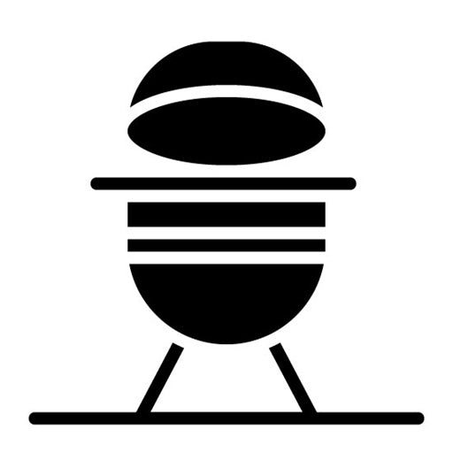 Weber Glyph Icon