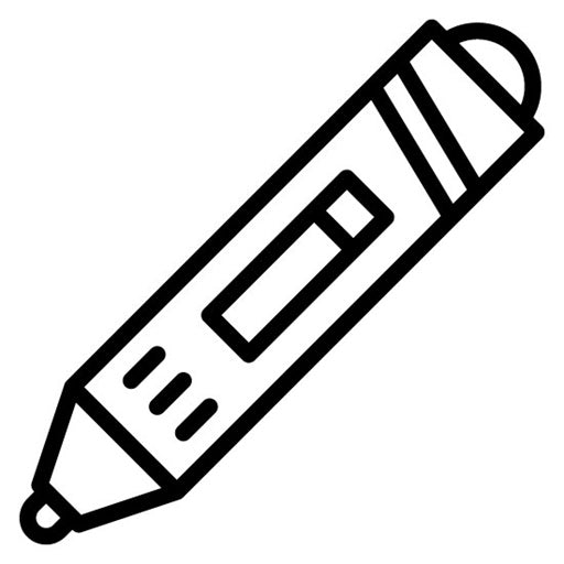3d Pen Icon