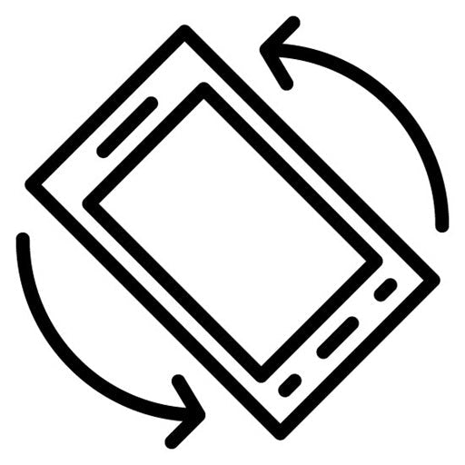 Auto Rotate Icon