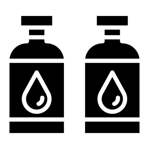 Cartridge Glyph Icon