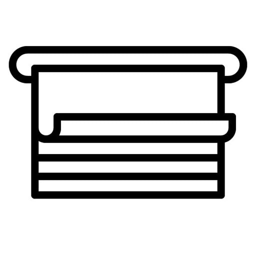 Feed Paper Icon