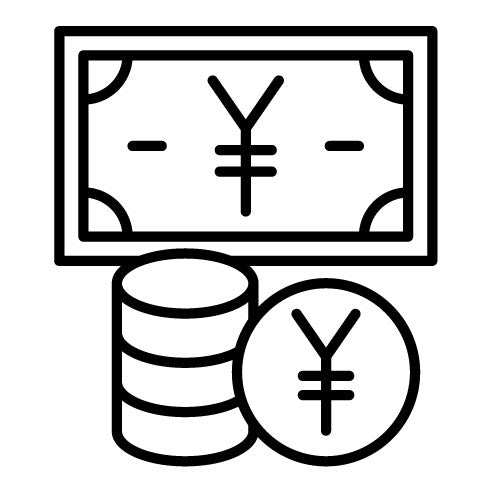 Yen Currency Icon