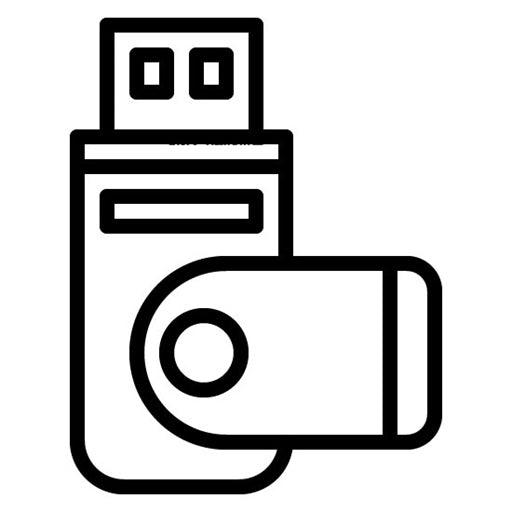 Flash Drive Icon