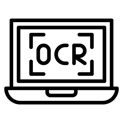 General Ocr Icon