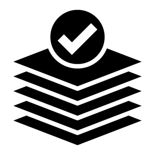 Layer Glyph Icon