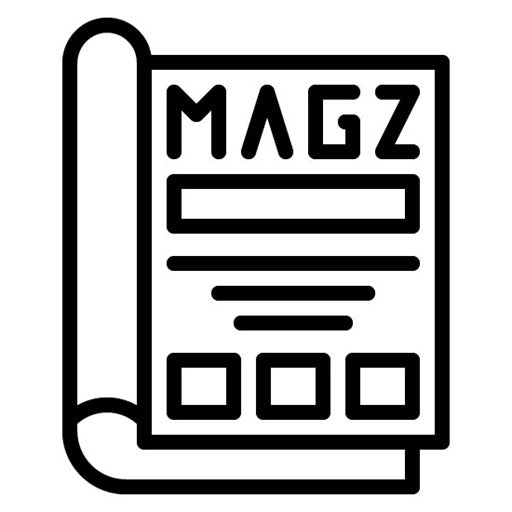 Magazine Icon | Printing