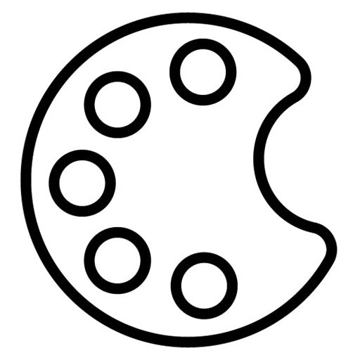 Pallete Icon