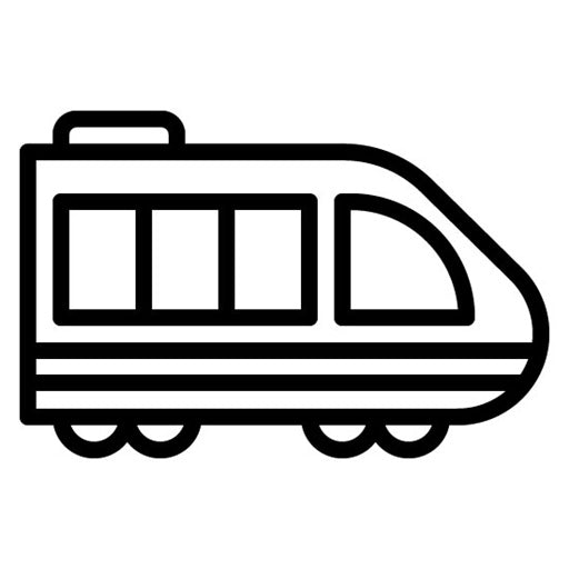Bullet-train Icon