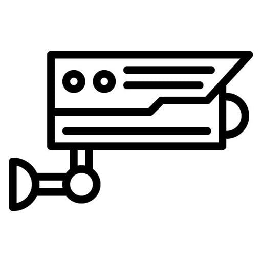 Cctv Icon | Railway