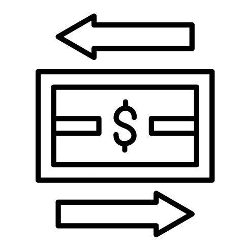Transaction Icon | Accounting