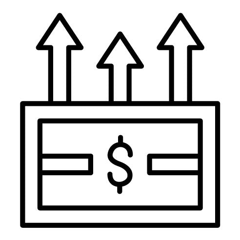 Cash Flow Icon