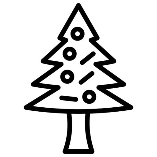 Christmas Tree Icon