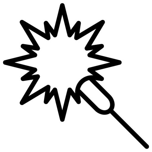 Sparkler Icon